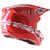 Alpinestars / アルパインスターズ Off Road Red Supertech M5 Helmet | 8306323-3010