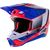 Alpinestars / アルパインスターズ Off Road Pink/Blue Supertech M5 Helmet | 8306723-2387