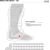 Alpinestars / アルパインスターズ Off Road Black/White Mens Tech 3 Enduro Waterproof Boots | 2013324-12