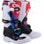 Alpinestars / アルパインスターズ Off Road White/Black/Rainbow Youth Tech 7S Boots | 2015017-289