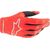 Alpinestars / アルパインスターズ Off Road Red/Silver Youth Radar Gloves | 3541824-385