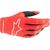 Alpinestars / アルパインスターズ Off Road Red/Silver Youth Radar Gloves | 3541824-385