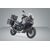 SW Motech / SWモテック Adventure set luggage. Black. Honda NT1100 (21-). | ADV.01.052.75000/B