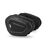 SW Motech / SWモテック PRO BLAZE saddlebag set. Black. Moto Guzzi V100 Mandello/S (22-). | BC.HTA.17.740.30000