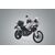 SW Motech / SWモテック Drybag 180 tail bag. 18 l. Grey/black. Waterproof. | BC.WPB.00.018.20000