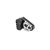 SW Motech / SWモテック Extension for brake pedal. Black. Yamaha Tracer 9 (20-). | FBE.06.851.10000/B