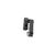 SW Motech / SWモテック Extension for brake pedal. Black. Yamaha Tracer 9 (20-). | FBE.06.851.10000/B