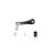 SW Motech / SWモテック Gear lever. BMW F 900 R (19-). | FSC.07.945.10001