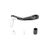 SW Motech / SWモテック Gear lever. Triumph Tiger 1200 / Explorer / XC (11-). | FSC.11.482.10001