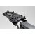 SW Motech / SWモテック Adapter plate for STREET-RACK. For Givi/Kappa with Monokey. Black. | GPT.00.152.54401/B