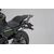 SW Motech / SWモテック SLC left side carrier. Kawasaki Z650 (16-) / Ninja 650 (16-). | HTA.08.866.10001