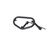 SW Motech / SWモテック SLC side carrier right. Benelli Leoncino 800 (21-). | HTA.19.044.11000