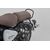 SW Motech / SWモテック SLC side carrier left. Royal Enfield Classic 350 (22-). | HTA.41.026.10000