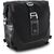 SW Motech Legend Gear side bag system LC Black Edition. Harley-Davidson Sportster S (21-). | BC.HTA.18.019.20100