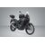 SW Motech URBAN ABS top case system. Black. Honda XL750 Transalp (22-). | GPT.01.070.60000/B