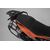 SW Motech PRO side carrier. Black. KTM 790 Adv/ R, 890 Adv/ R 890 SM T. | KFT.04.521.30001/B