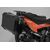 SW Motech PRO side carrier. Black. KTM 790 Adv/ R, 890 Adv/ R 890 SM T. | KFT.04.521.30001/B
