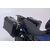 SW Motech PRO side carrier. Black. Suzuki V-Strom 800DE (22-). | KFT.05.845.30000/B