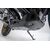 SW Motech Engine guard. Black. BMW R 1250 GS / Adv / Rallye (18-). | MSS.07.904.10002/B