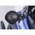 SW Motech Light mount. Black. Suzuki V-Strom 1050 (19-). | NSW.05.936.10001/B