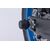 SW Motech Slider set for front axle. Black. Suzuki GSX-8S (22-). | STP.05.176.10700/B