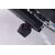 SW Motech Slider set for front axle. Black. Suzuki GSX-8S (22-). | STP.05.176.10700/B