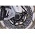 SW Motech Slider set for front axle. Black. Moto Guzzi V100 Mandello/S (22-). | STP.17.176.10100/B