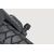 SW Motech Slider set for front axle. Black. Moto Guzzi V85 TT (21-). | STP.17.176.10200/B