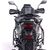 SW Motech DUSC hard case system. Black. 41/41 l. Honda NT1100 (21-). | KFT.01.052.65100/B