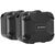 SW Motech DUSC hard case system. Black. 33/41 l. Voge 650 DS/X (22-). | KFT.02.049.65000/B