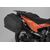 SW Motech AERO ABS side case system. 2x25L. KTM 790 Adv/ R, 890 Adv/ R 890 SM T. | KFT.04.521.60101/B