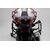 SW Motech DUSC hard case system. Black. 41/33L. Suzuki V Strom 1050 (19-). | KFT.05.936.65000/B