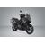 SW Motech DUSC hard case system. Black. 41/41 l. Kawa Versys 1000 / 1000 S (18-). | KFT.08.922.65100/B