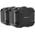 SW Motech DUSC hard case system. Black. 41/41 l. Triumph Tiger 1200/Explor (11-). | KFT.11.483.65100/B