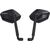 SW Motech Mirror set Sport. Short. M10x1.25. High. | MIR.00.850.10501