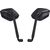 SW Motech Sport mirror set. Long. M10x1.25 right/left. High. | MIR.00.850.11201
