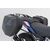 SW Motech URBAN ABS side case system. 2x 16.5 l. BMW R 1200 R (14-18), R 1250 R/RS (18-) | BC.HTA.07.913.30001/B