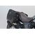SW Motech Legend Gear side bag system LC Black Edition. CFMoto 700CL-X Heritage (22-). | BC.HTA.10.033.20100