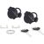 SW Motech TRAX ADV top case system. Black. Honda XL750 Transalp (22-). | GPT.01.070.70000/B
