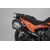 SW Motech TRAX ADV aluminium case system. Black. 45/37 l. 790 Adv/R, 890 Adv/R, 890 SM T. | KFT.04.521.70001/B