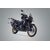 SW Motech TRAX ADV aluminium case system. Silver. 45/37L. Suzuki V-Strom 800DE (22-). | KFT.05.845.70000/S