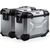 SW Motech TRAX ADV aluminium case system. Silver. 45/37L. Suzuki V-Strom 800DE (22-). | KFT.05.845.70000/S