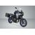 SW Motech TRAX ADV aluminium case system. Black. 37/37 l. Yamaha MT-07 Tracer (16-). | KFT.06.593.70001/B