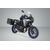 SW Motech TRAX ADV aluminium case system. Black. 45/45 l. Yamaha MT-07 Tracer (16-). | KFT.06.593.70101/B