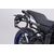 SW Motech TRAX ADV aluminium case system. Black. 45/45 l. Yamaha MT-07 Tracer (16-). | KFT.06.593.70101/B