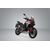 SW Motech DUSC hard case system US model. Black. 33/33 l. Ducati Multistrada V4 (20-). | KFT.22.822.65200/B