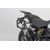 SW Motech TRAX ADV aluminum case system US model. Black. 45/37L. Ducati DesertX (22-). | KFT.22.995.70100/B