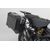 SW Motech TRAX ADV aluminum case system US model. Black. 45/37L. Ducati DesertX (22-). | KFT.22.995.70100/B