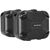 SW Motech DUSC hard case system. Black. 33/33 l. Moto Morini X-Cape 650 (21-). | KFT.23.017.65000/B