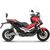 Shad / シャッド バックレストキット HONDA X-ADVENTURE 750'17 | H0XD77RV